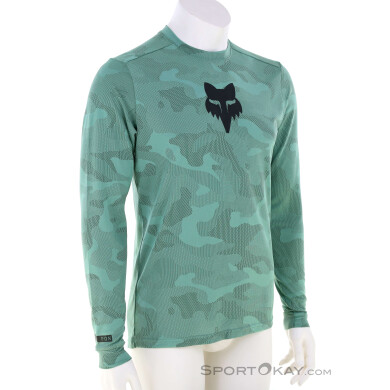 Fox Ranger Tru Dri L/S Mens Biking Shirt