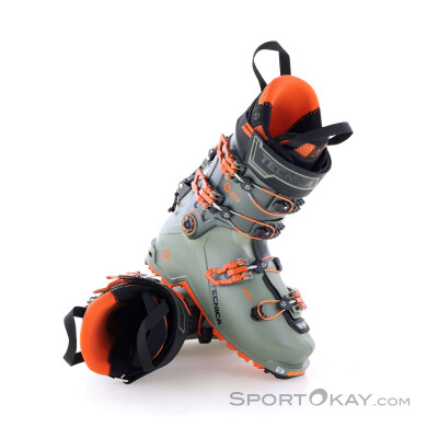 Tecnica Zero G Tour Scout Mens Ski Touring Boots