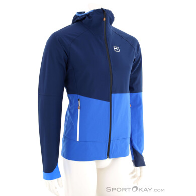 Ortovox Punta Berrino Mens Ski Touring Jacket