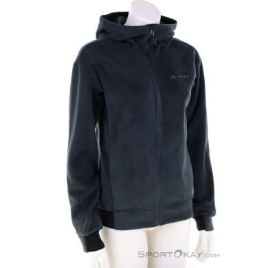 Vaude Neyland Fleece Hoodie Women Sweater