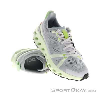 On Cloudsurfer Trail Women Trail Running Shoes