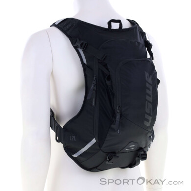USWE MTB Hydro 12l Backpack with Hydration Bladder