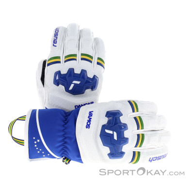 Reusch Worldcup Warrior SC Mens Ski Gloves