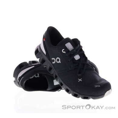 On Cloud X 3 Women Running Shoes