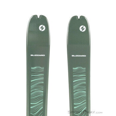 Blizzard Zero G 96 W Women Touring Skis 2026