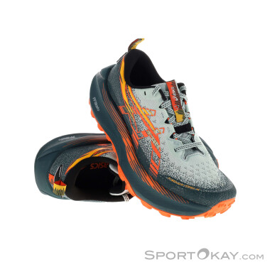 Asics Trabuco Max 4 Mens Trail Running Shoes