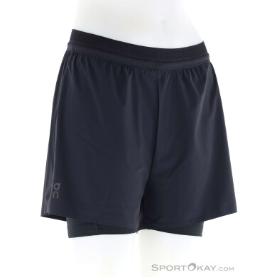 On 3" Performance 2/1 Shorts Women Running Shorts