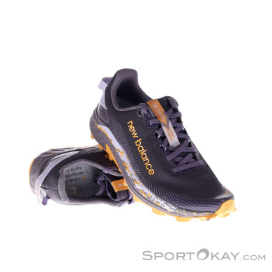 New Balance Fuel Cell Summit Unknown v4 Women Trail Running Shoes