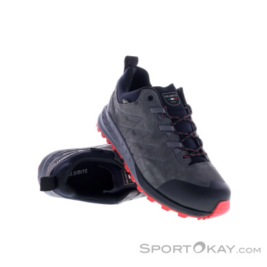 Dolomite Croda Nera GTX Mens Trekking Shoes Gore-Tex