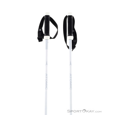 Atomic AMT Carbon SQS W Ski Poles