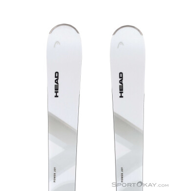 Head Power Joy + Joy 12 GW PRD Women Ski Set 2026