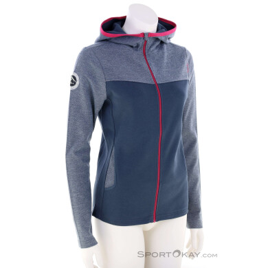 Chillaz Street Women Fleece Jacket