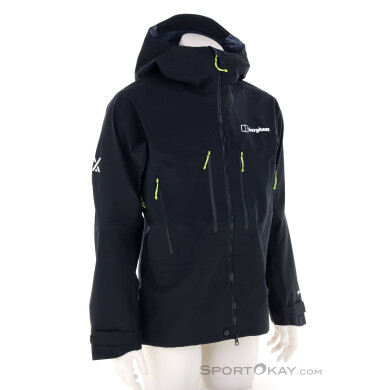 Berghaus Extrem Vanguard GTX Mens Outdoor Jacket Gore-Tex