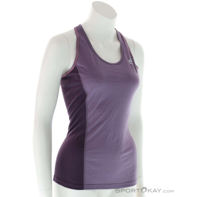 Ortovox 120 Cool Tec Fast Upward Top Women Tank Top