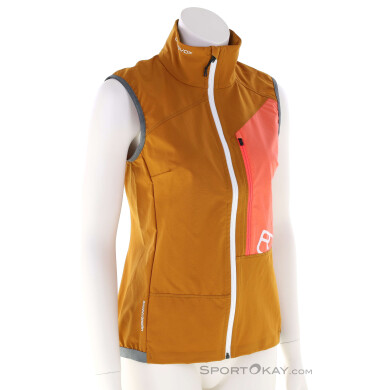Ortovox Berrino Vest Women Ski Touring Vest