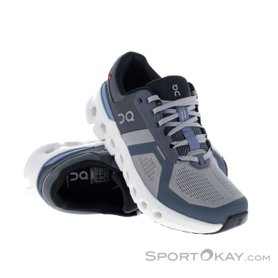 On Cloudrunner 2 Mens Running Shoes