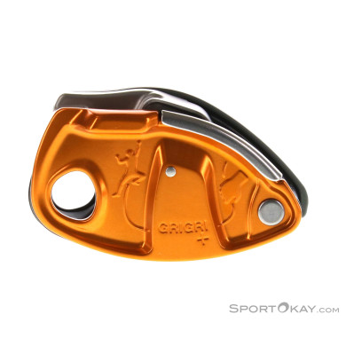 Petzl GriGri + Plus Belay Device