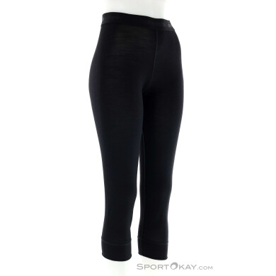 Devold Breeze Plus Merino 200 3/4 Women Functional Pants
