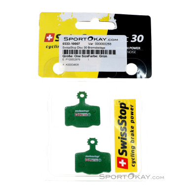 Swissstop Disc 30 Disc Brake Pads