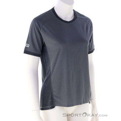ION Tech Logo S/S Women Biking Shirt