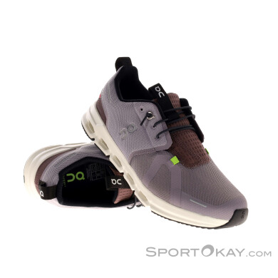 On Cloud Sky Kids Running Shoes