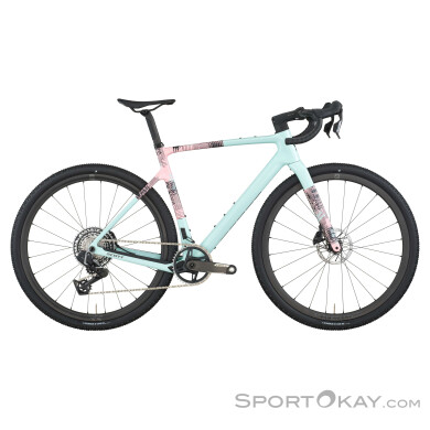 Scott Addict Gravel 10 28" 2026 Gravel Bike