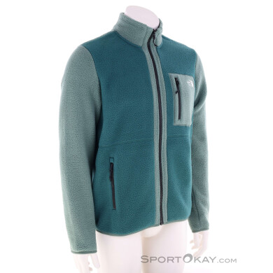 The North Face Yumiori FZ Mens Fleece Jacket