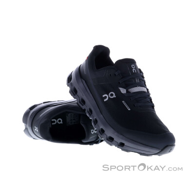 On Cloudvista 2 Waterproof Women Trail Running Shoes