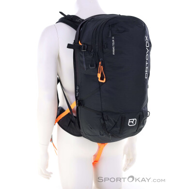 Ortovox Avabag Litric Tour 30l Airbag Backpack Electronic