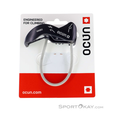 Ocun Habu Belay Device