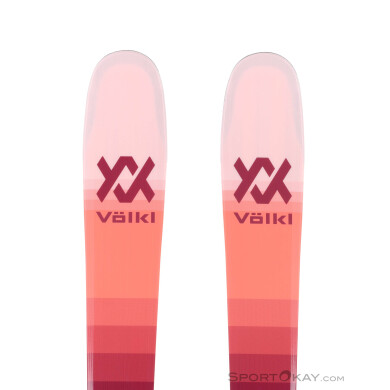 Völkl Blaze 82 W Women All Mountain Skis 2024