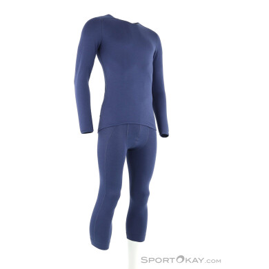 Löffler 3/4 Transtex Warm Set Mens Functional Clothing