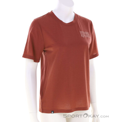 Mons Royale Icon Merino Women T-Shirt