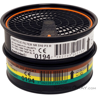 Toko Spare Filter Racing Protection Mask Accessory