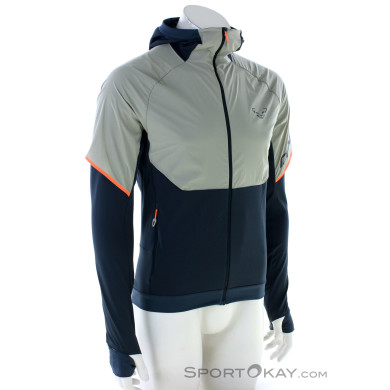 Dynafit Alpine Hybrid Mens Running Jacket