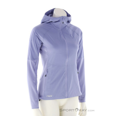 Scott Explorair Alpha Hoody Women Fleece Jacket