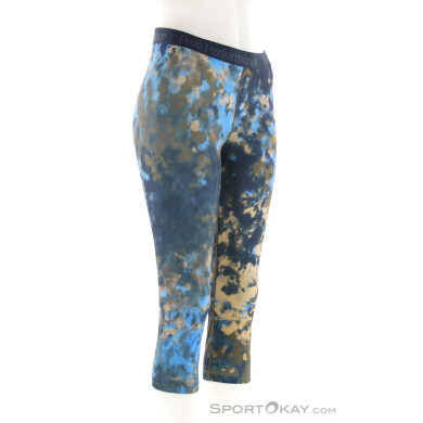 Peak Performance AOP Spirit Short John Women Functional Pants