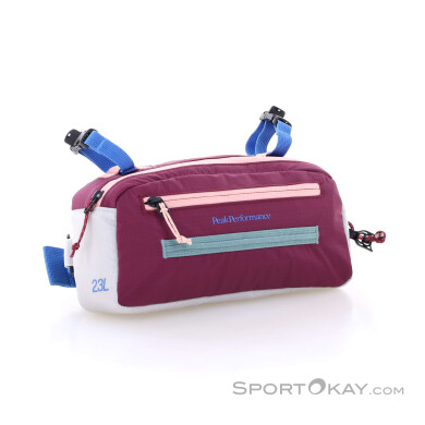 Peak Performance Street Bike 2.3l Bike Bag