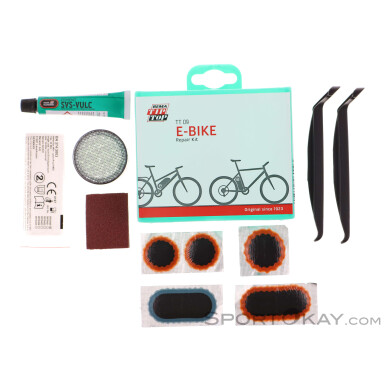 Tip Top TT 09 E-Bike Patch Kit