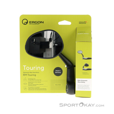 Ergon RM Touring Spiegel Bike Accessory