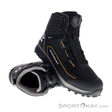 Garmont Trace Mid BOA GTX Mens Hiking Boots Gore-Tex