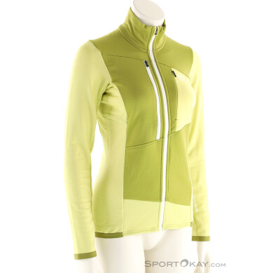 Ortovox Fleece Grid Women Fleece Jacket