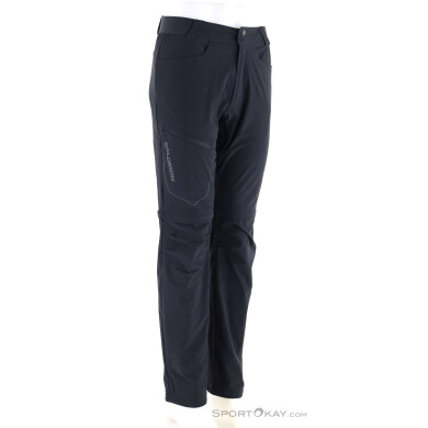 Salomon Wayfarer Zip Off Mens Outdoor Pants
