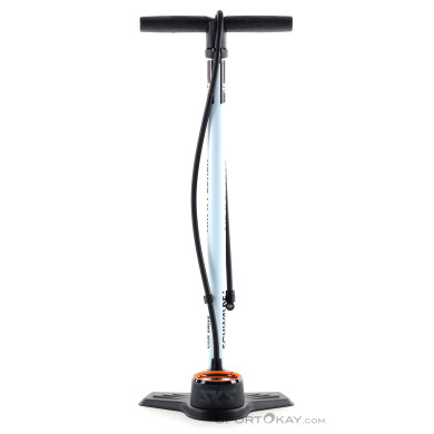 SKS Germany Air-X-Plorer Clik Valve 10.0 Floor Pump
