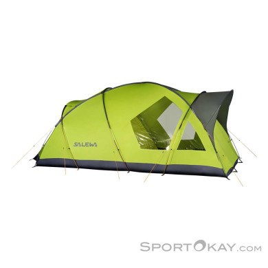 Salewa Alpine Lodge V 5-Person Tent
