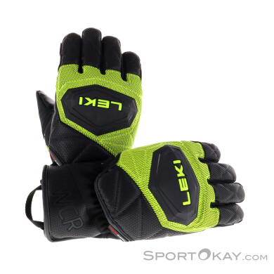 Leki WCR Coach 3D Kids Gloves