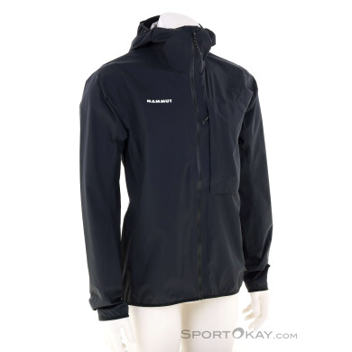 Mammut Ducan Light HS Hooded Mens Outdoor Jacket