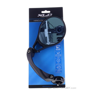 XLC MR-K28 Pedelec Bar End Plugs Accessory