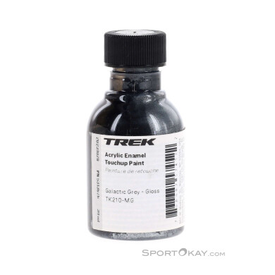 Trek Touch-up Paint Gloss Grey - Galactic Grey TK210-M Repair lacquer