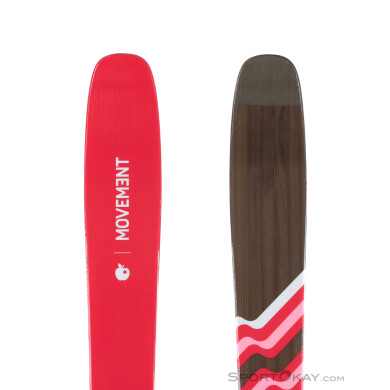 Movement Bond 86 W Women Touring Skis 2022